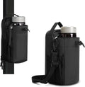 Magnetic Multi-Function Gym Bag & Water Bottle Carrier - Customizable Design for Fitness Enthusiasts
